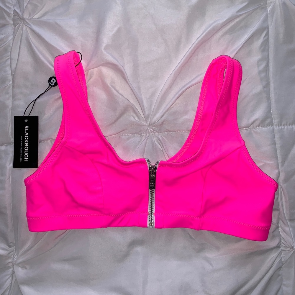 Blackbough Bikini Top